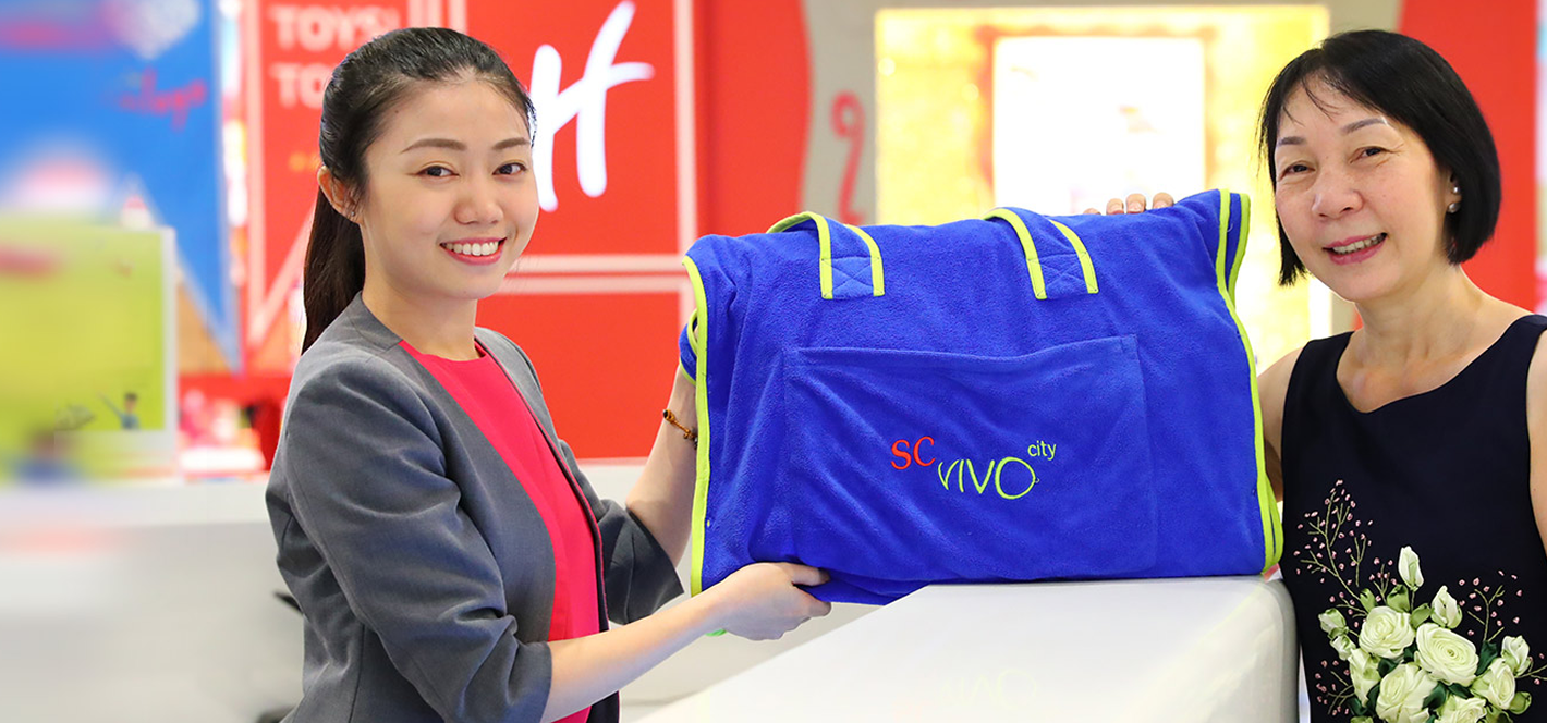 Liên hệ SC VivoCity