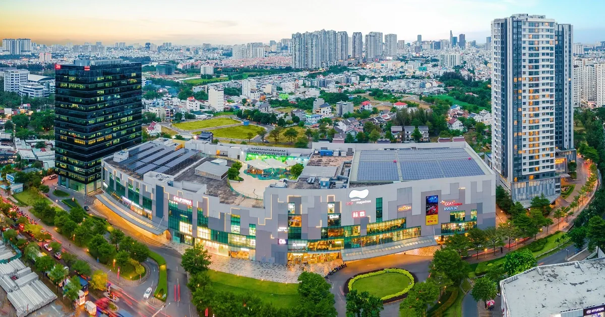 Về SC VivoCity