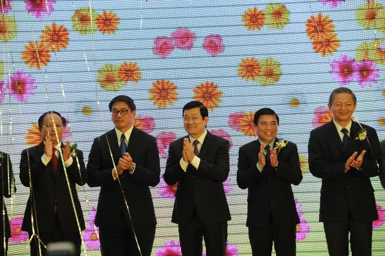SC VivoCity thu hút đông đảo khách hàng và hàng loạt thương hiệu mới trong dịp khai trương