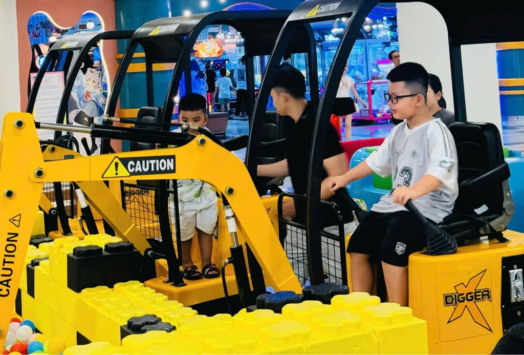 DIGGERX SC Vivo City