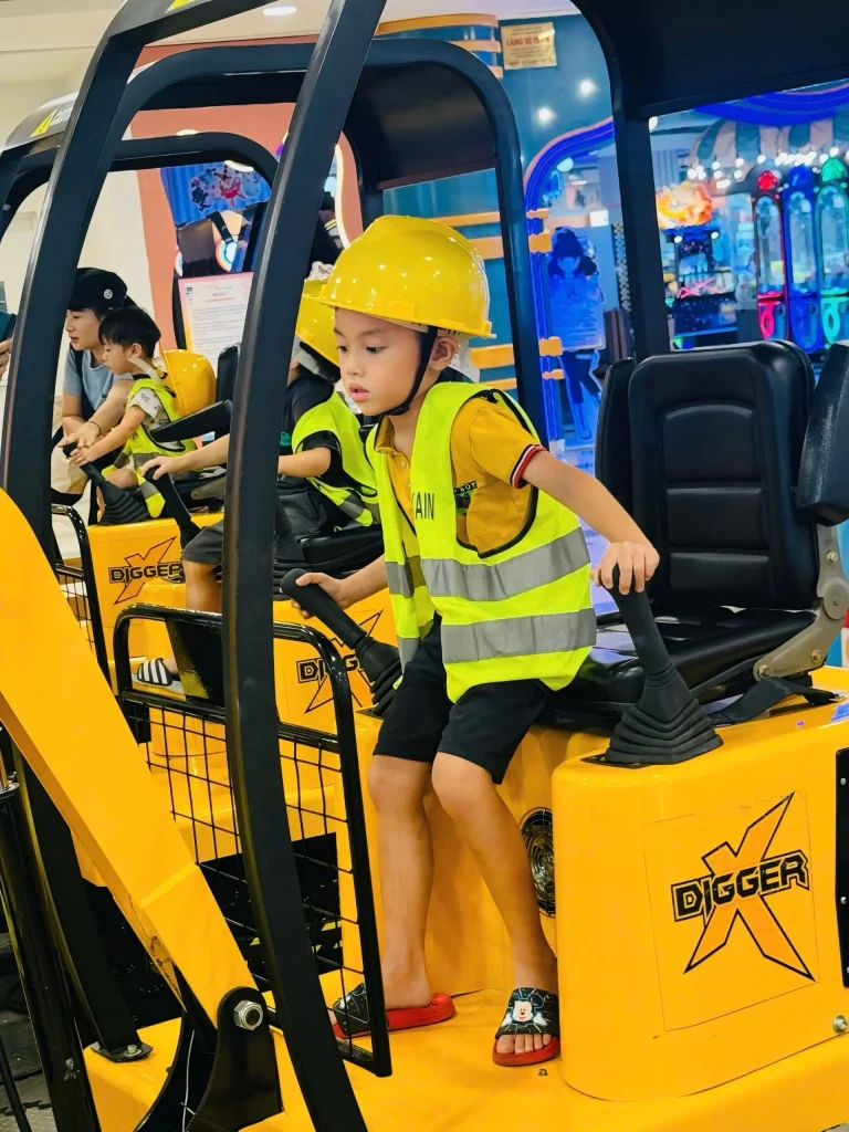 DIGGERX SC Vivo City