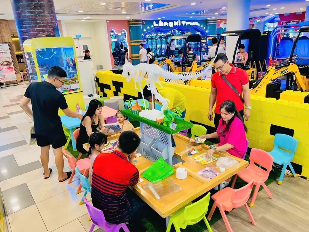 DIGGERX SC Vivo City