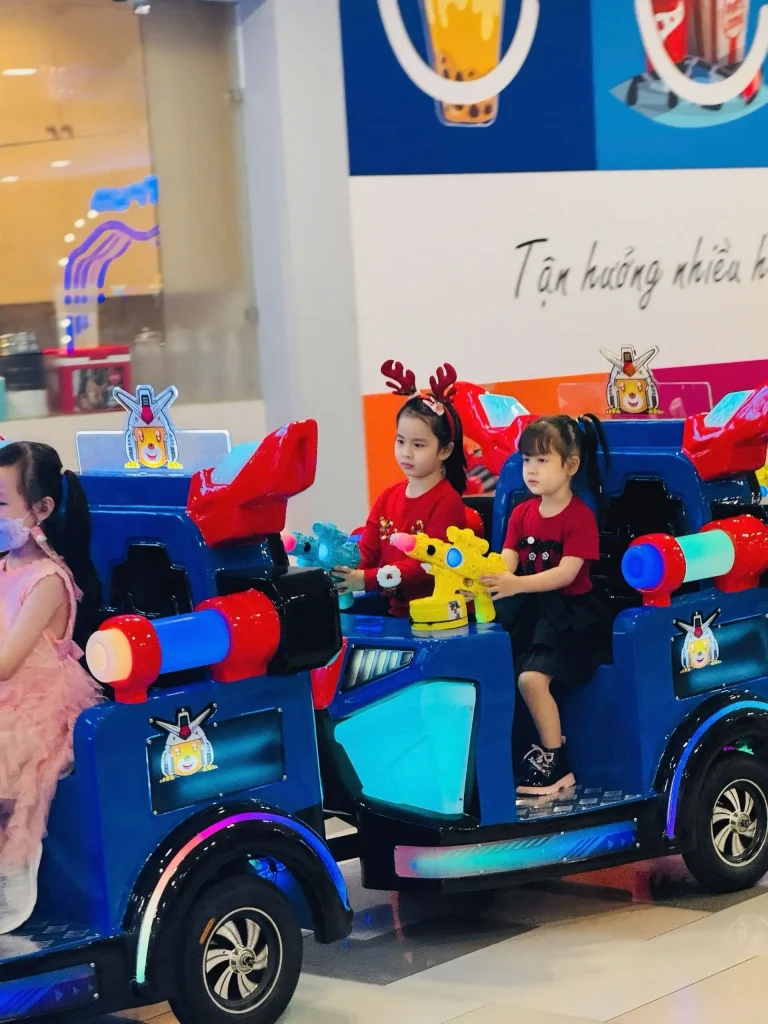 DIGGERX SC Vivo City