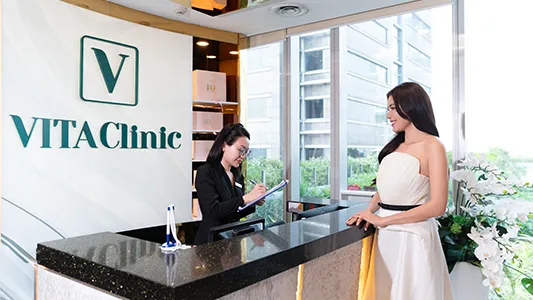 SC VivoCity - VITA Clinic