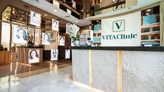 SC VivoCity - VITA Clinic