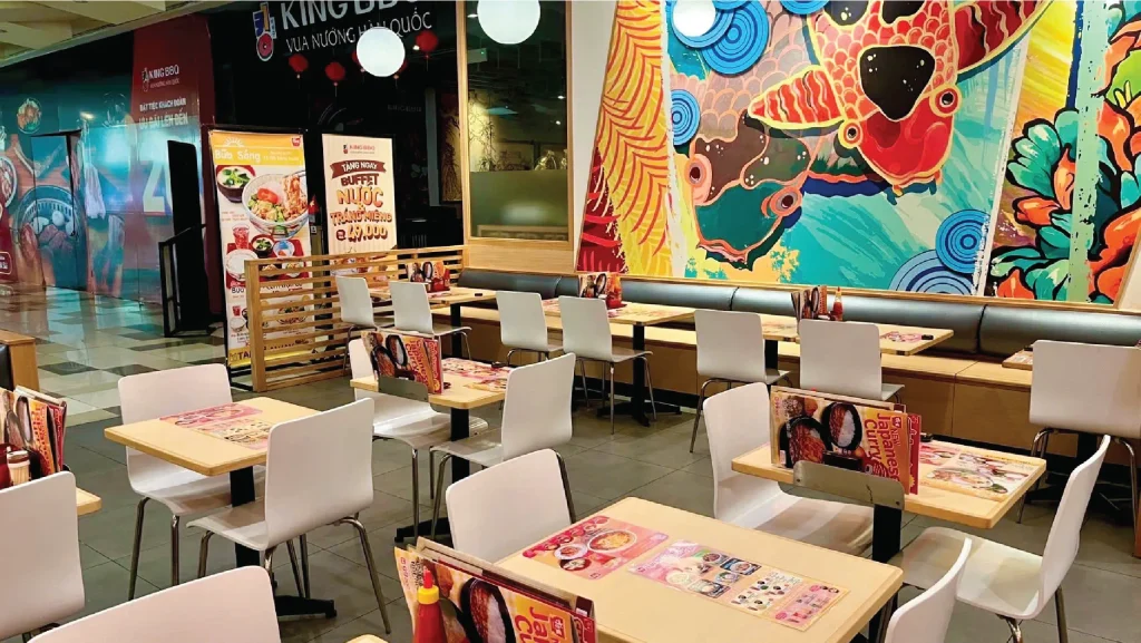 Sukiya SC Vivo City