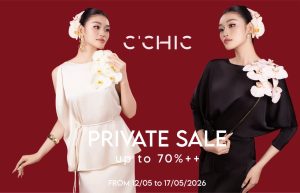C’CHIC PRIVATE SALE — UP TO 70%++ ALL ITEMS